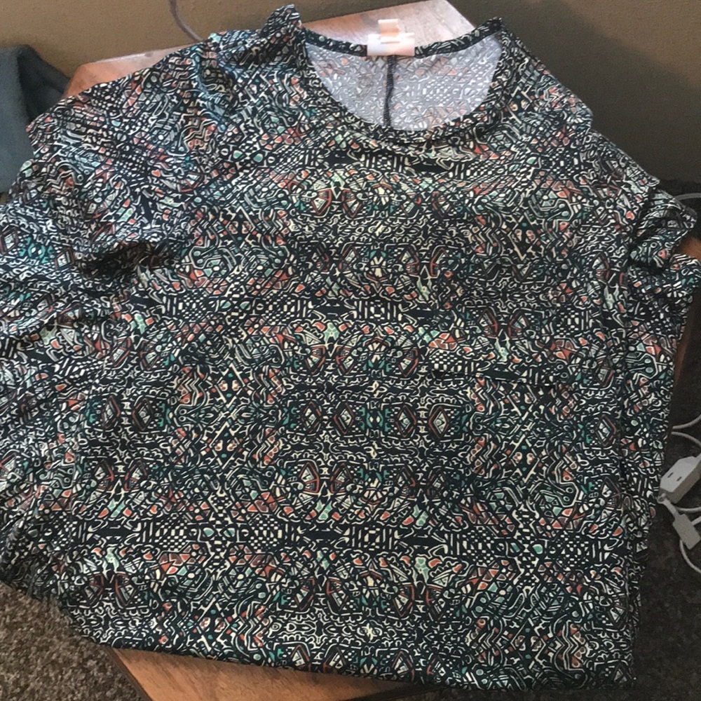 Lularoe xs Carly